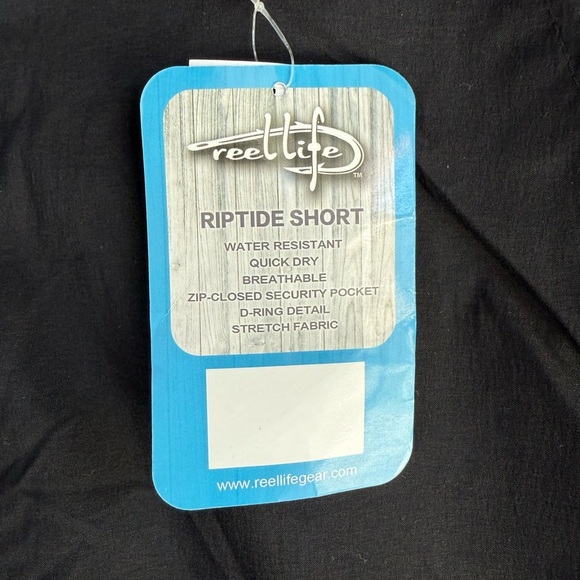 Reel Life riptide shorts • NWT • Men’s XL - Picture 3 of 9